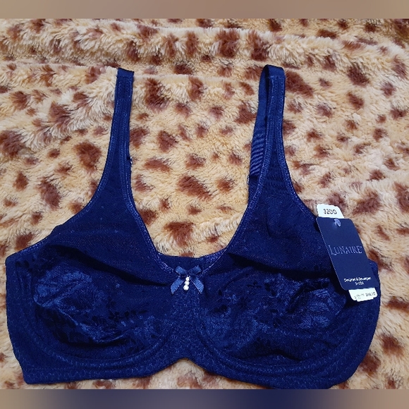 NWT Lunaire women's bra size 32DD - Picture 1 of 8